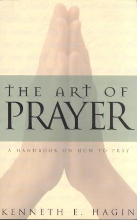 Art of Prayer