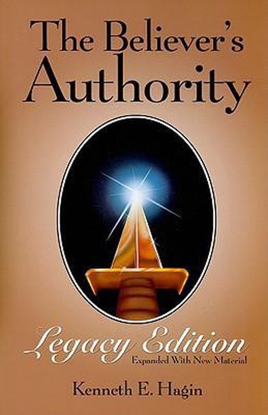 Believer'S Authority Legacy Edition