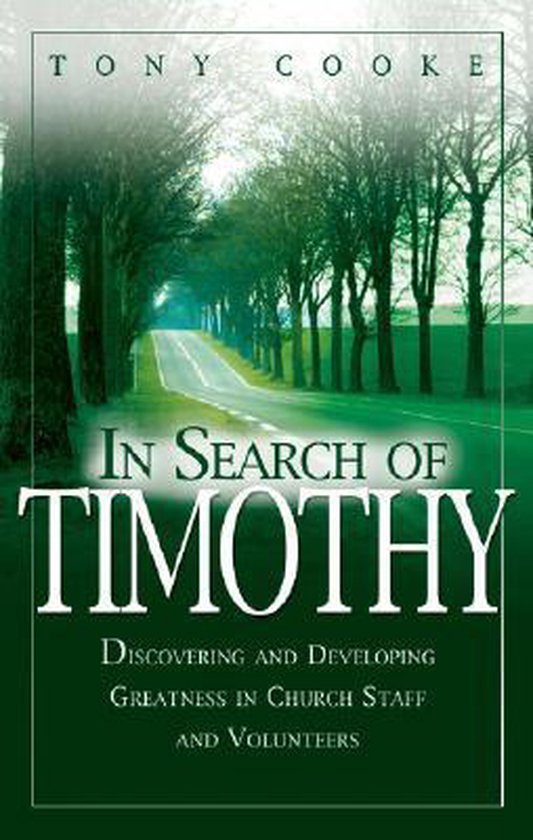 In Search of Timothy