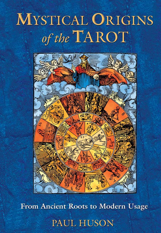 Mystical Origins Of The Tarot