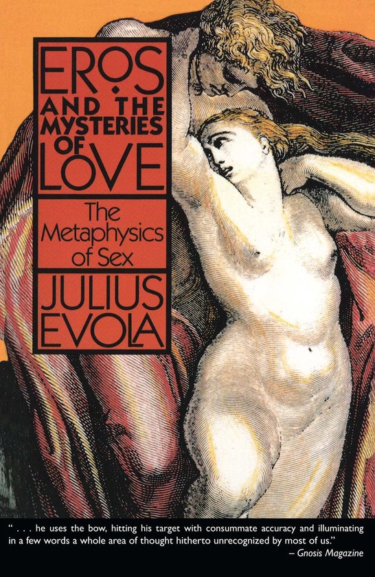 Eros and the Mysteries of Love