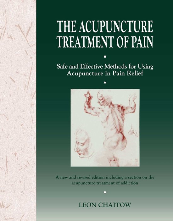 Acupuncture Treatment Of Pain