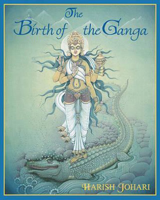 Birth of the Ganga