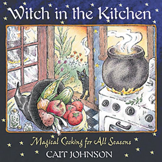 Witch in the Kitchen