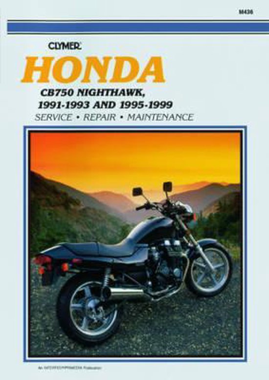 Clymer Honda