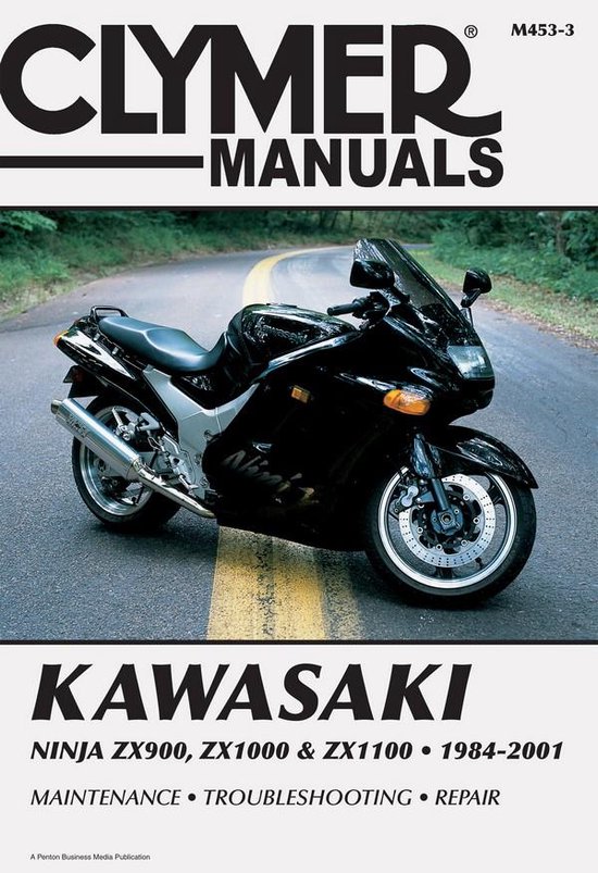 Kawasaki Ninja Zx900-1100 1984-2001