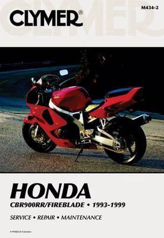 Honda Cbr900rr 1993-1999