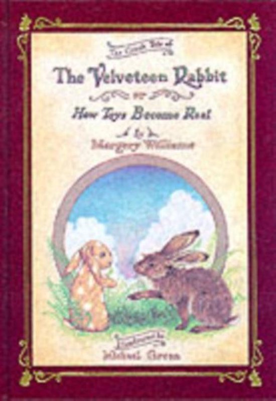 ISBN The Velveteen Rabbit, or How Toys Become Real, Pour enfants, Anglais, Couverture rigide, 48 pages