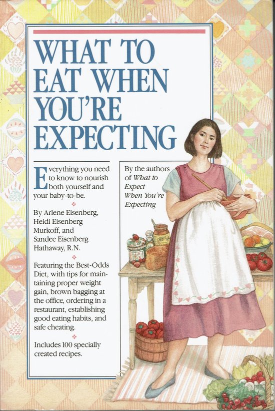 What to Eat When You're Expecting