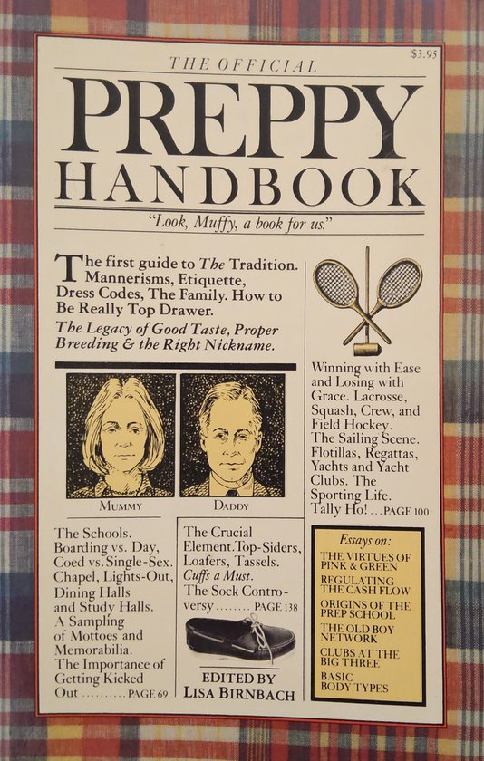 The Official Preppy Handbook