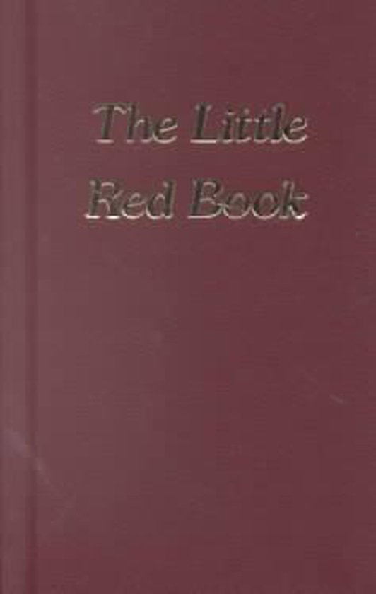 Little Red Book