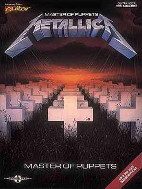 Master of Puppets