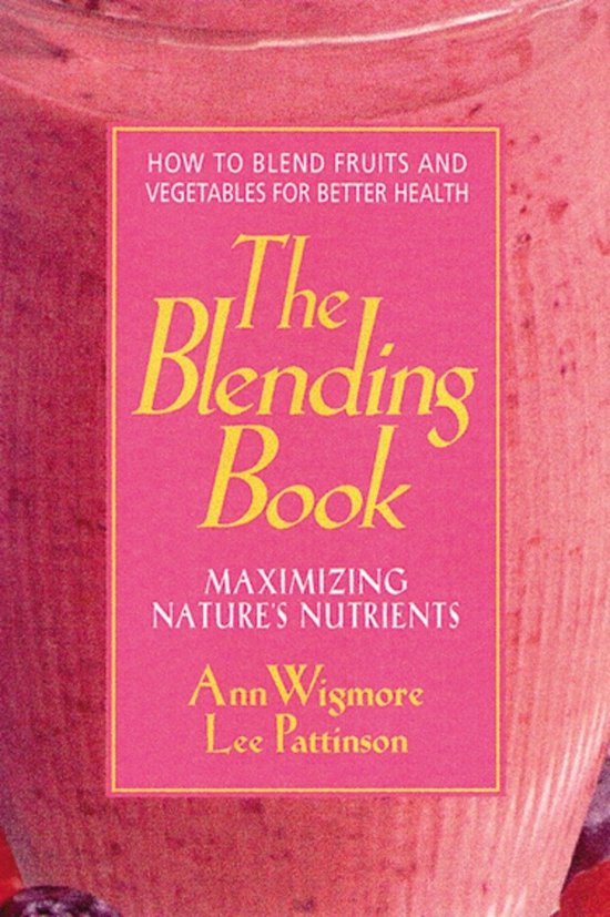 The Blending Book