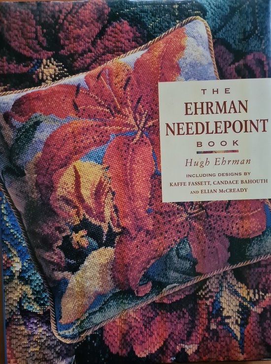 The Ehrman Needlepoint Book