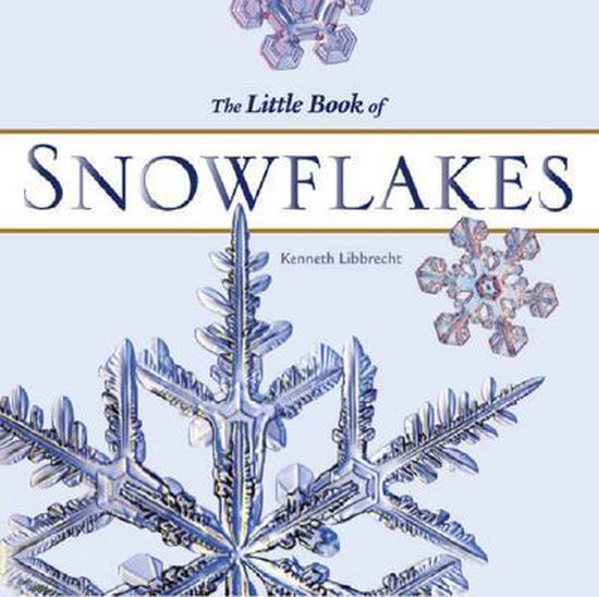 The Little Book Of Snowflakes