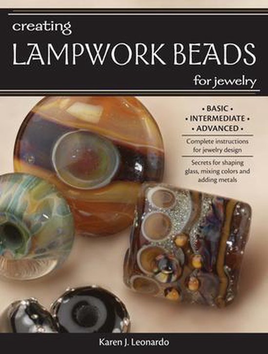 Creating Lampwork Beads For Jewelry