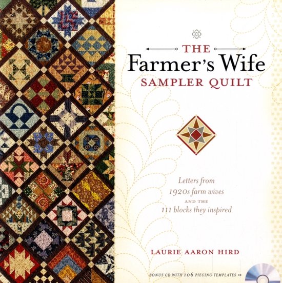 Farmer's Wife Sampler Quilt