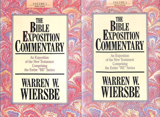 Bible Exposition Commentary