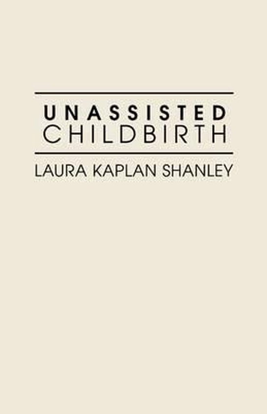 Unassisted Childbirth