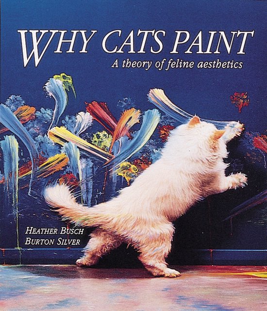 Why Cats Paint