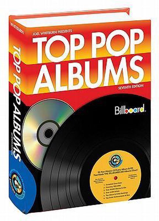 Top Pop Albums 1955-2009