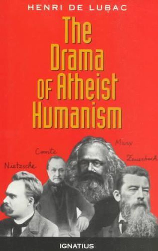 Drama of Atheist Humanism