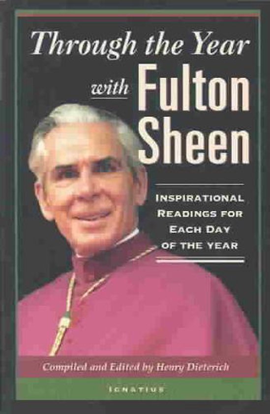 Through the Year With Fulton Sheen