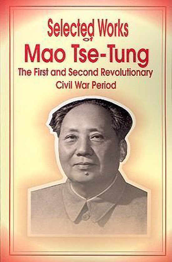 Selected Works Of Mao Tse-Tung