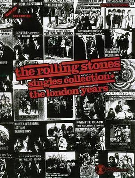 Rolling Stones -- Singles Collection the London Years