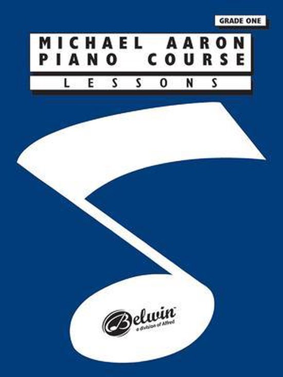 Aaron Piano Course Lessons Grade 1