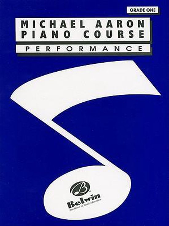 Michael Aaron Piano Course