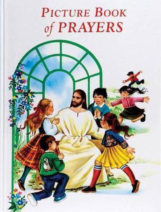 Picture Book of Prayers