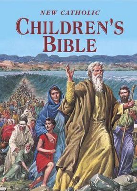 New Catholic Children's Bible