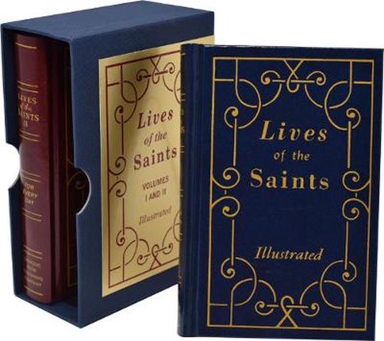 Lives of the Saints Boxed Set