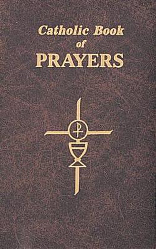 Catholic Book Of Prayers