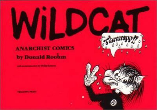 Wildcat, Anarchist Comics