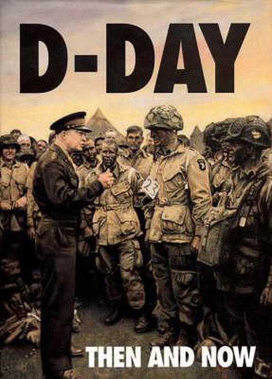 DDay Then & Now Volume 01