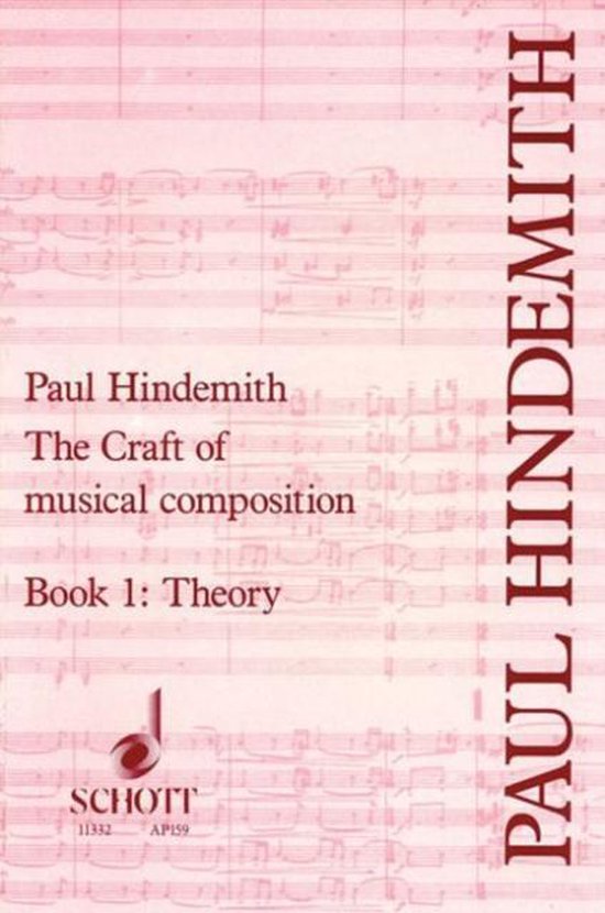 Craft of Musical Composition