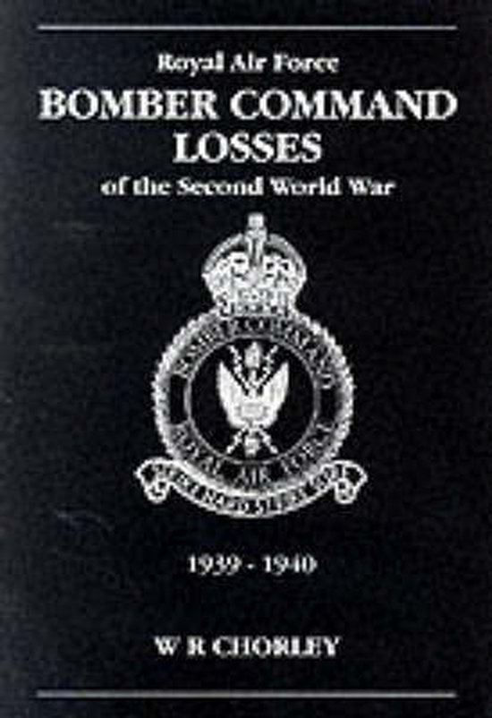 Raf Bomber Command Losses Of The Second World War