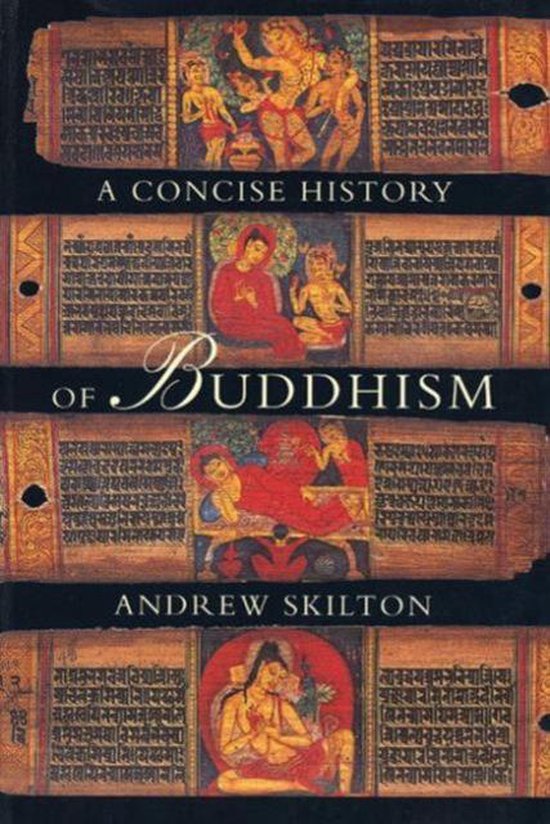 A Concise History of Buddhism