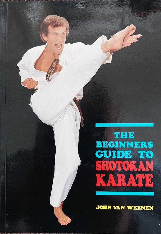 The beginners guide to Shotokan Karate