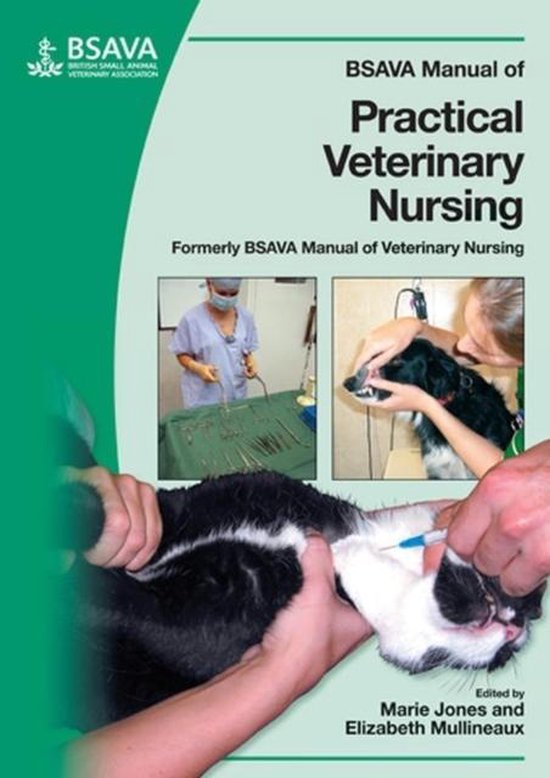 Bsava Manual Practical Veterinary Nursin