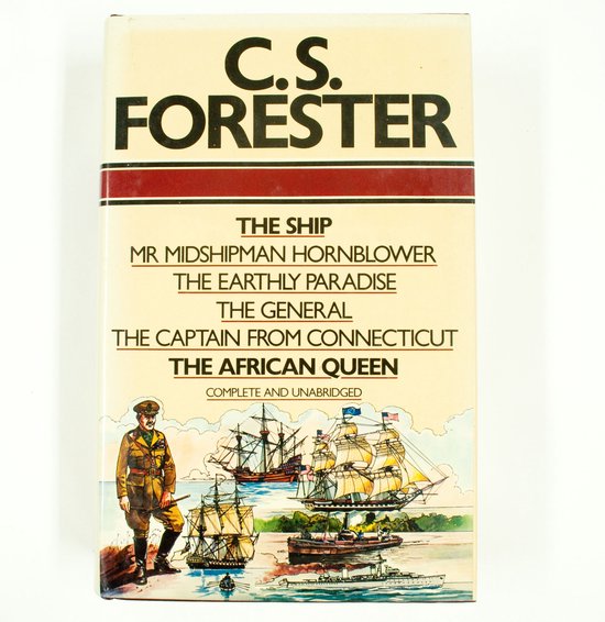 C.S. Forester omnibus