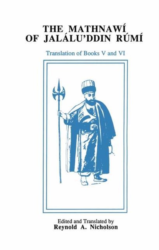 Mathnawi Of Jalaluddin Rumi Vol 6