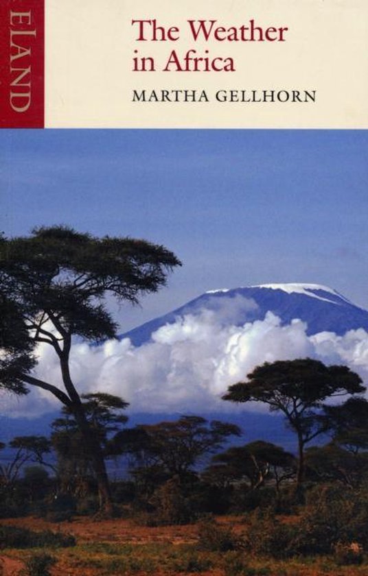 Weather In Africa