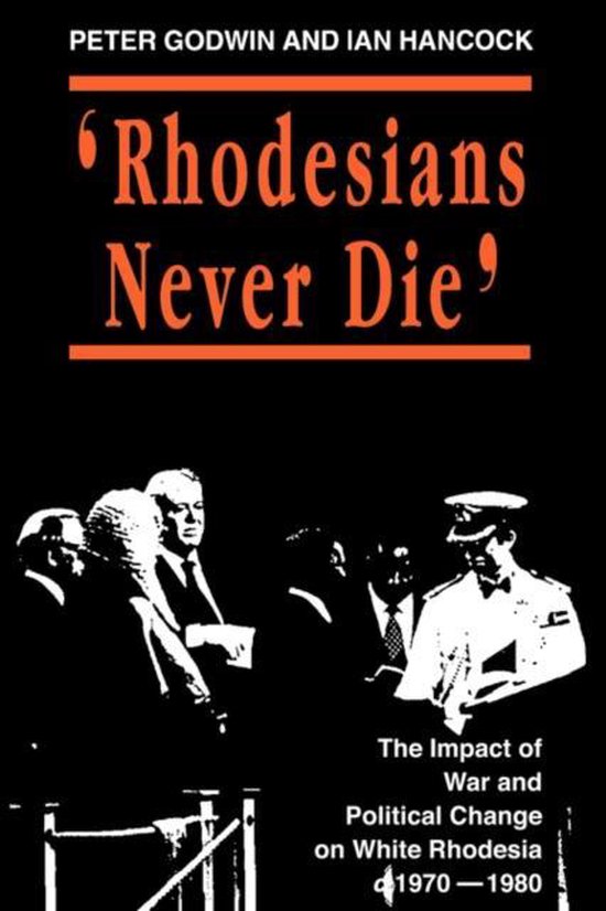 Rhodesians Never Die