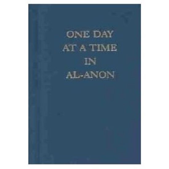 One Day At A Time In Al-Anon