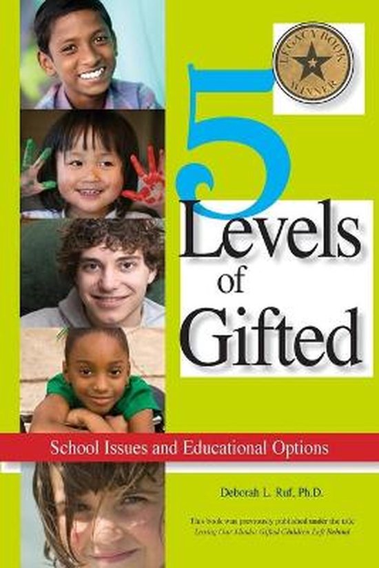 5 Levels of Gifted