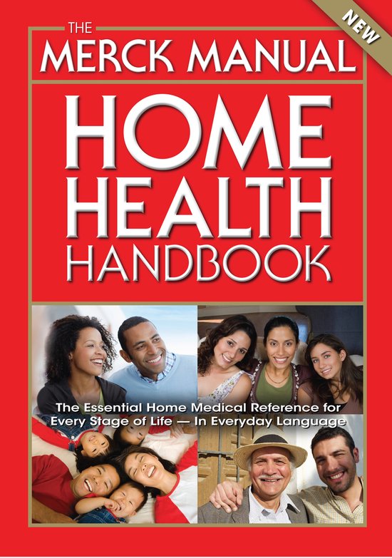 Merck Manual Home Health Handbook