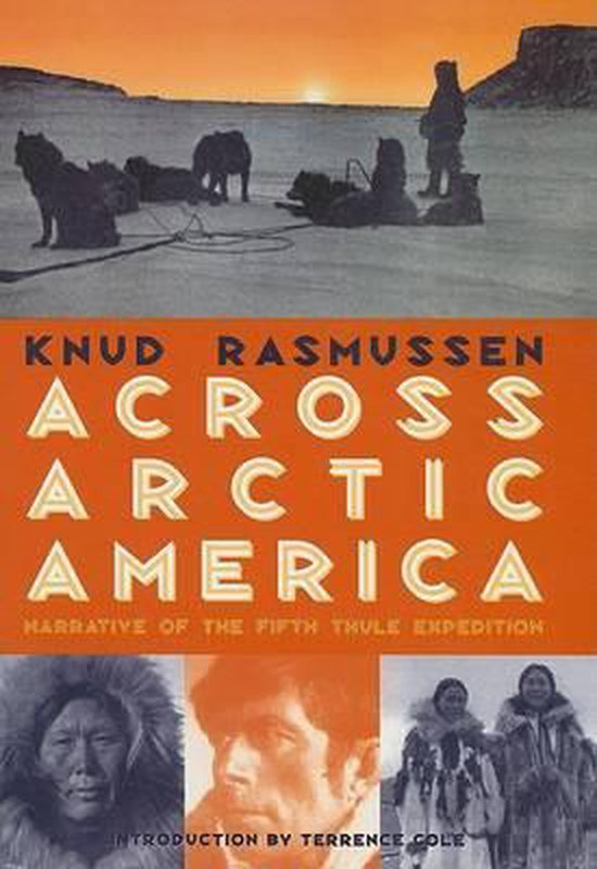 Across Arctic America